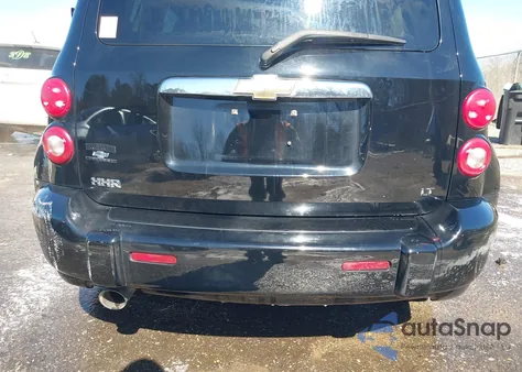 2006 Chevrolet Hhr Lt from USA, damaged, VIN 3GNDA23P96S527627